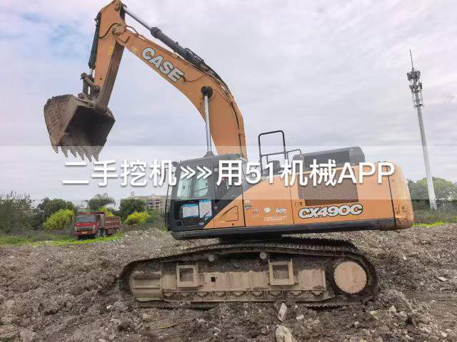 51挖机